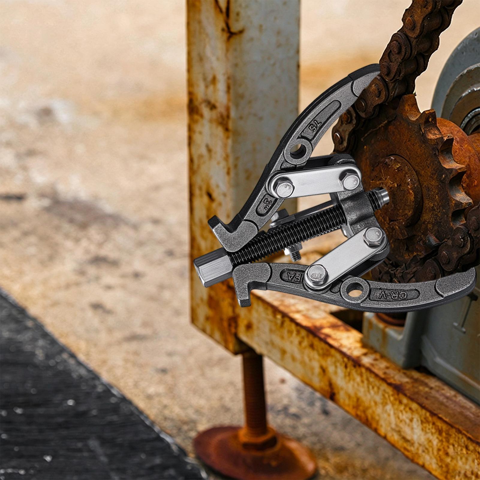 Motorcycle Gear Auto - Heavy Duty 3 Jaw 2 Jaw