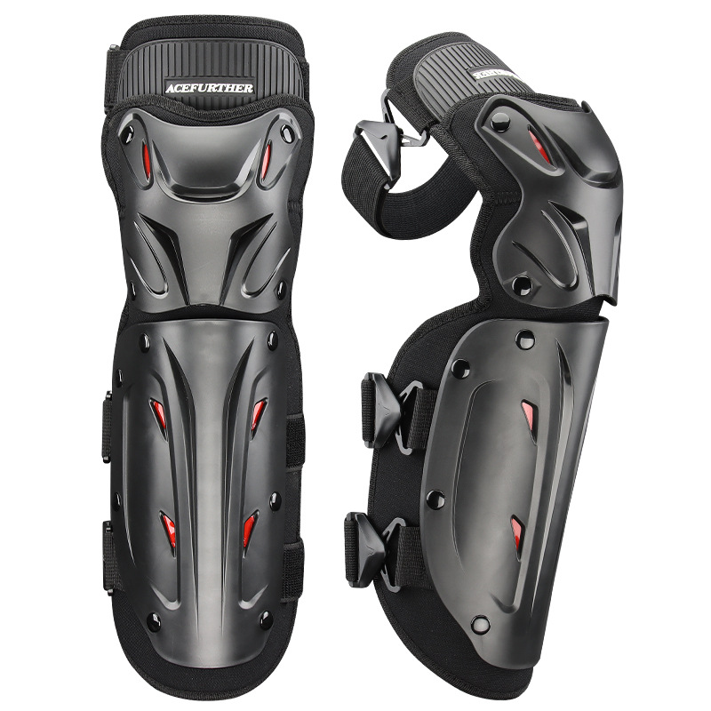 Motorcycle Gear For Women - Summer Motorcycle Riding Knee Protection Anti-drop