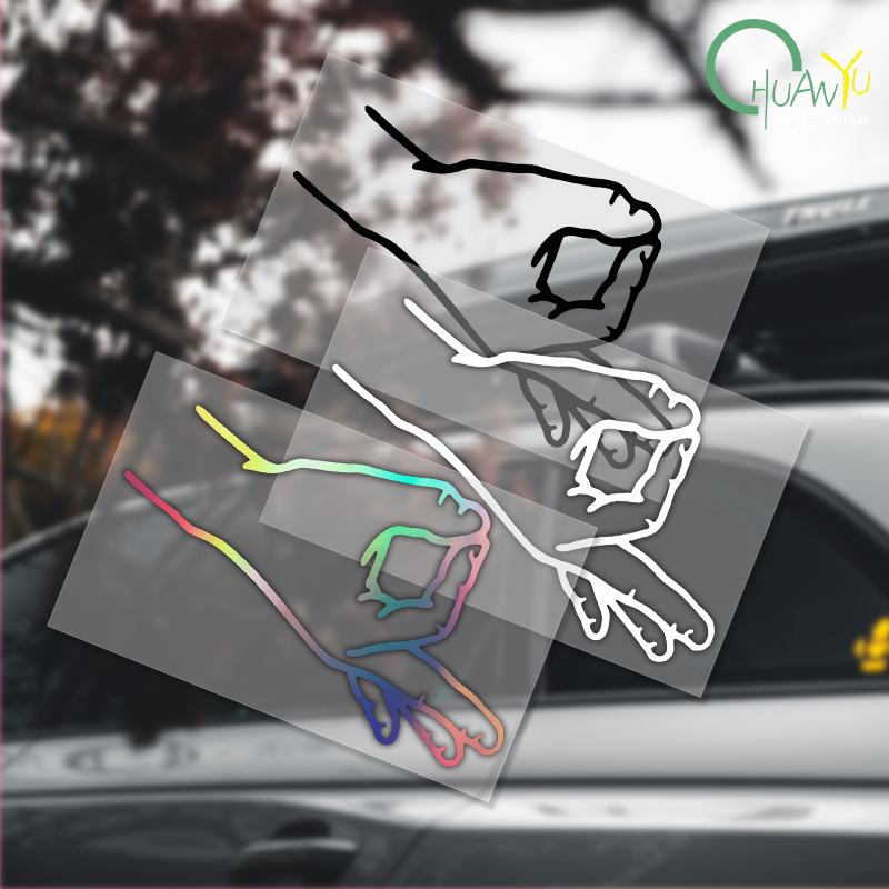 Motorcycle Gear Auto - Interesting Pack Circle Game Hand Finger