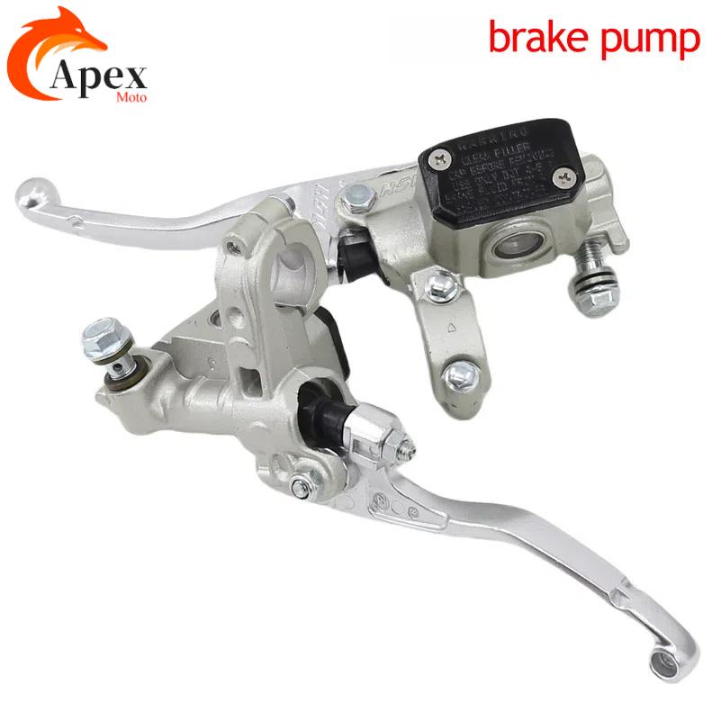 Gear Clutch Motorcycle - Motorcycle Hydraulic Clutch Master Cylinder Brake