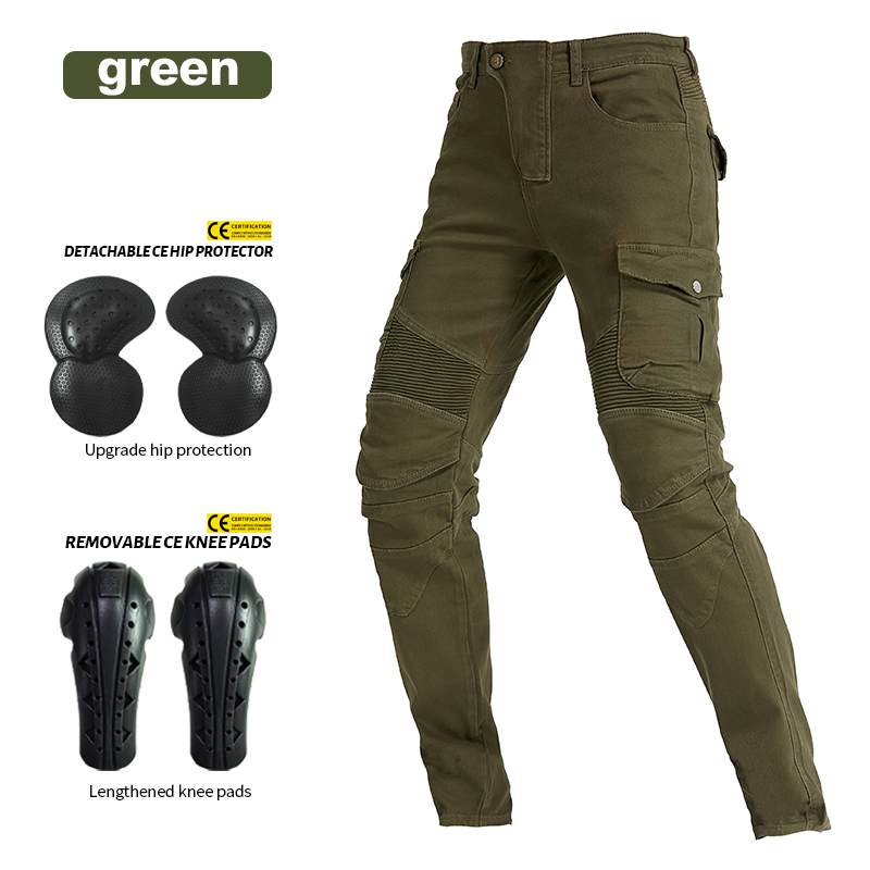 Moto Jeans  Motorcycle Pants M - огляд і ціна Motorcycle Gear Jeans