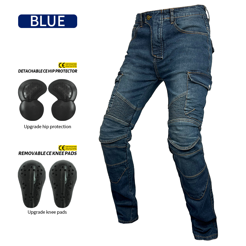 Moto Jeans  Motorcycle Pants M - огляд і ціна Motorcycle Gear Jeans