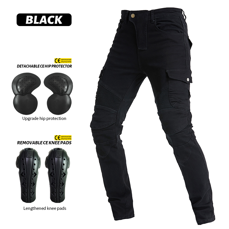 Moto Jeans  Motorcycle Pants M - огляд і ціна Motorcycle Gear Jeans