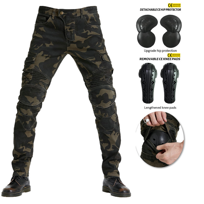 Moto Jeans  Motorcycle Pants M - огляд і ціна Motorcycle Gear Jeans