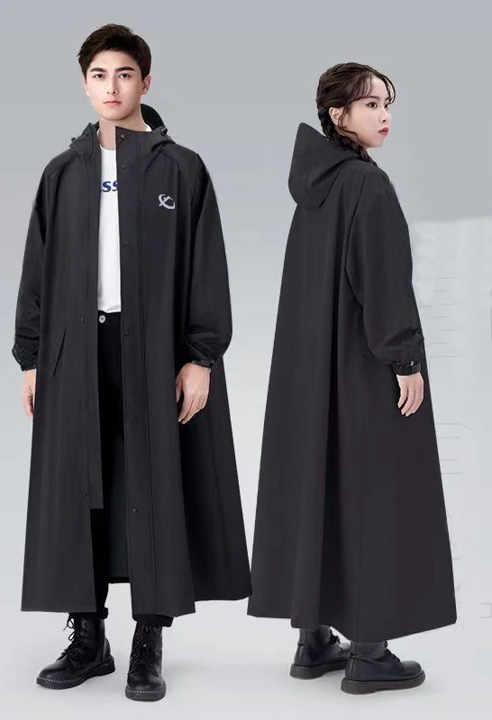 Long Thickened Motorcycle Rain - огляд і ціна Motorcycle Gear For Women