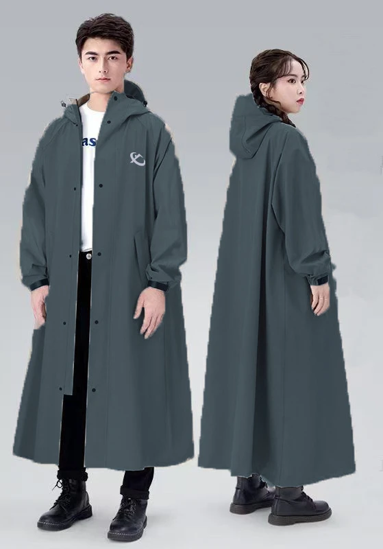 Long Thickened Motorcycle Rain - огляд і ціна Motorcycle Gear For Women