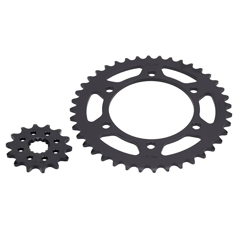 520 Chain 14T 15T 16T 43T 45T  - огляд і ціна Motorcycle Gear Usa