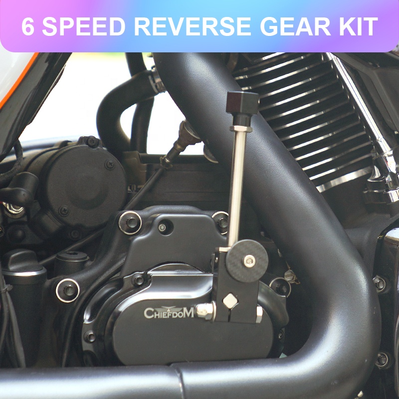 Aluminum Herley Davidson 6-Spe - огляд і ціна Gear Clutch Motorcycle