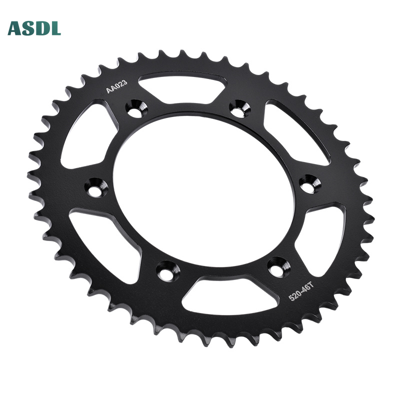 520 Motorcycle Front Rear Gear - огляд і ціна Motorcycle Gear Usa