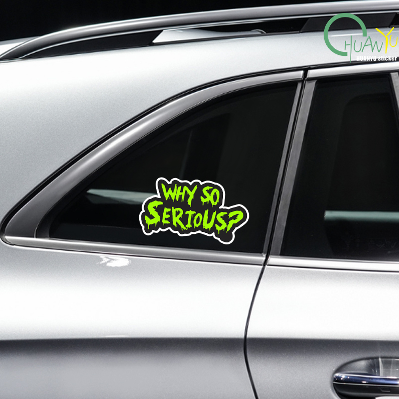 Why So Serious English Funny C - огляд і ціна Motorcycle Gear Auto