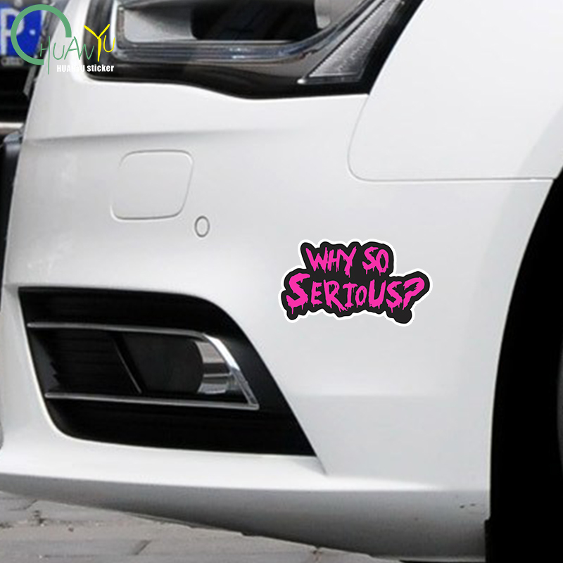 Why So Serious English Funny C - огляд і ціна Motorcycle Gear Auto
