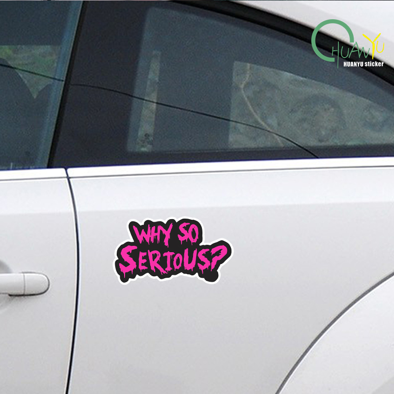 Why So Serious English Funny C - огляд і ціна Motorcycle Gear Auto
