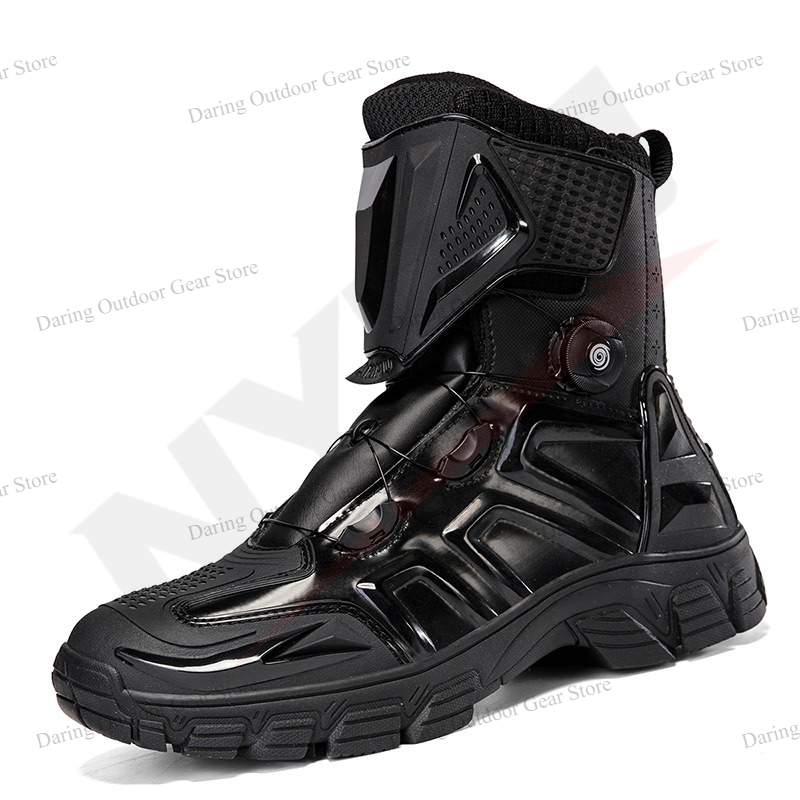 Men Women Motorcycle Riding Bo - огляд і ціна Motorcycle Gear Plus Size Women
