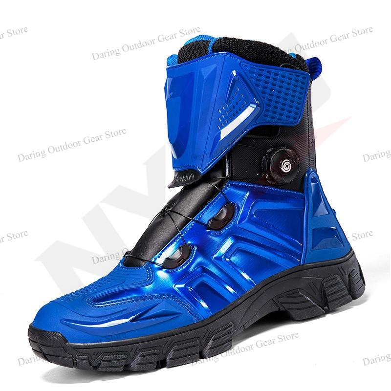 Men Women Motorcycle Riding Bo - огляд і ціна Motorcycle Gear Plus Size Women