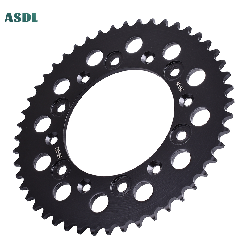 520 Chain 48T 13T Teeth Motorc - огляд і ціна Motorcycle Gear Usa