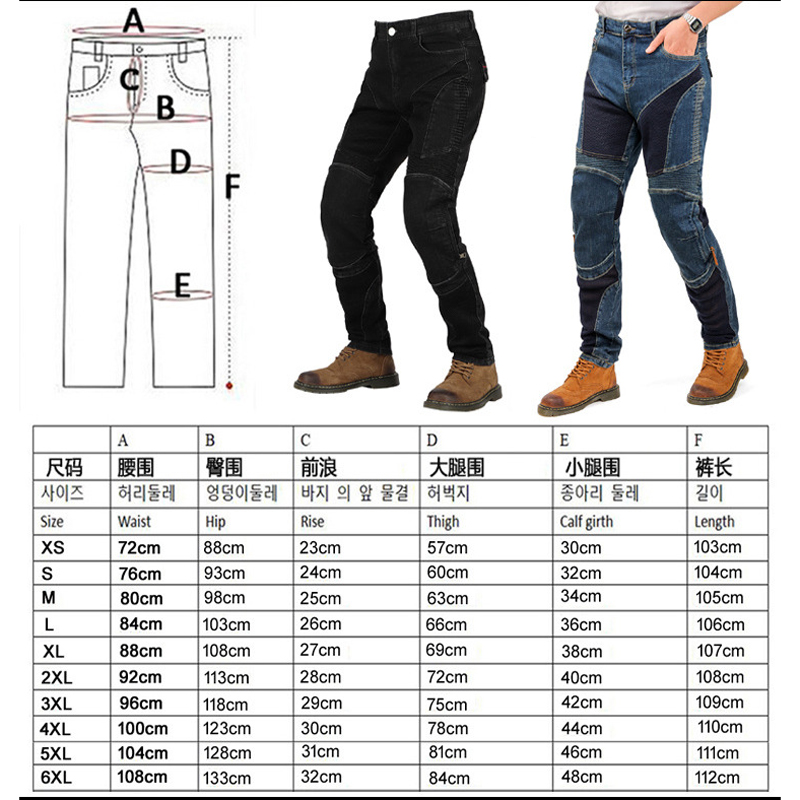 Hithotwin Aramid Motorcycle Je - огляд і ціна Motorcycle Gear Jeans