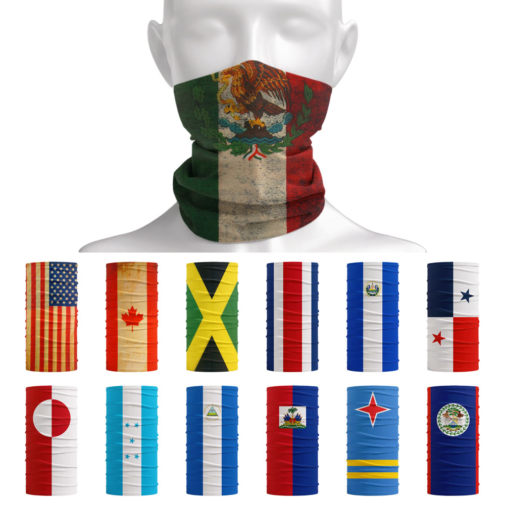 North America National Flags B - огляд і ціна Motorcycle Gear For Women