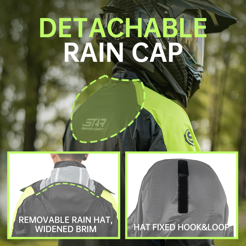 SFK Motorcycle Raincoat Rainpa - огляд і ціна Motorcycle Gear For Women