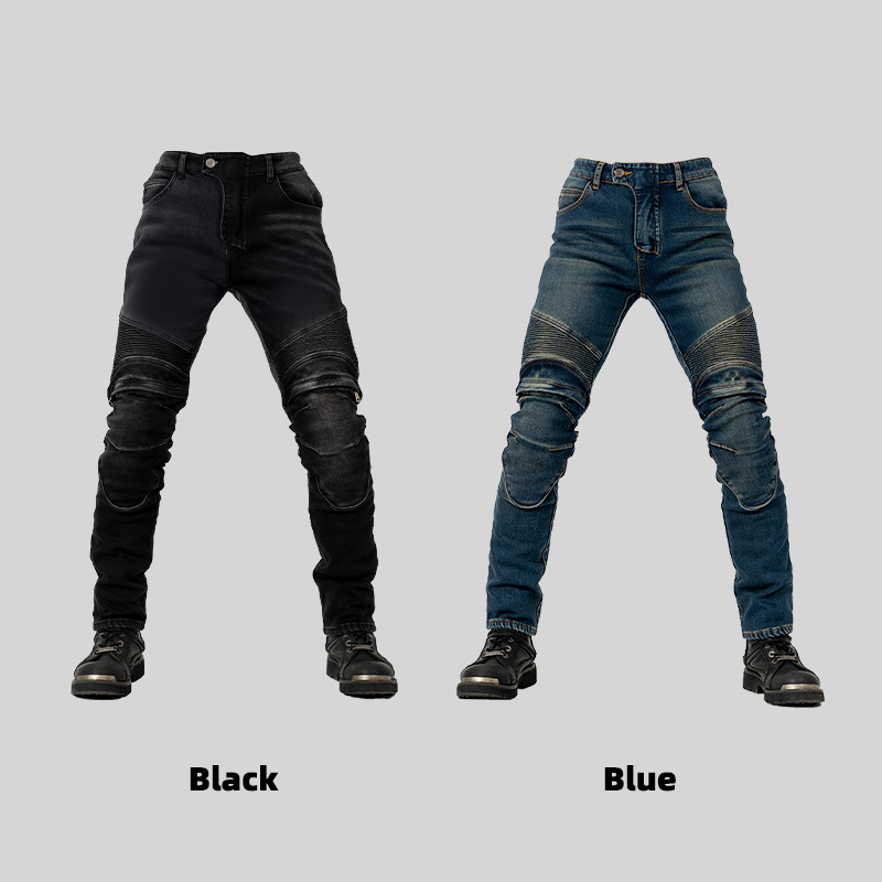 Winter Motorcycle Pants warm   - огляд і ціна Motorcycle Gear Jeans