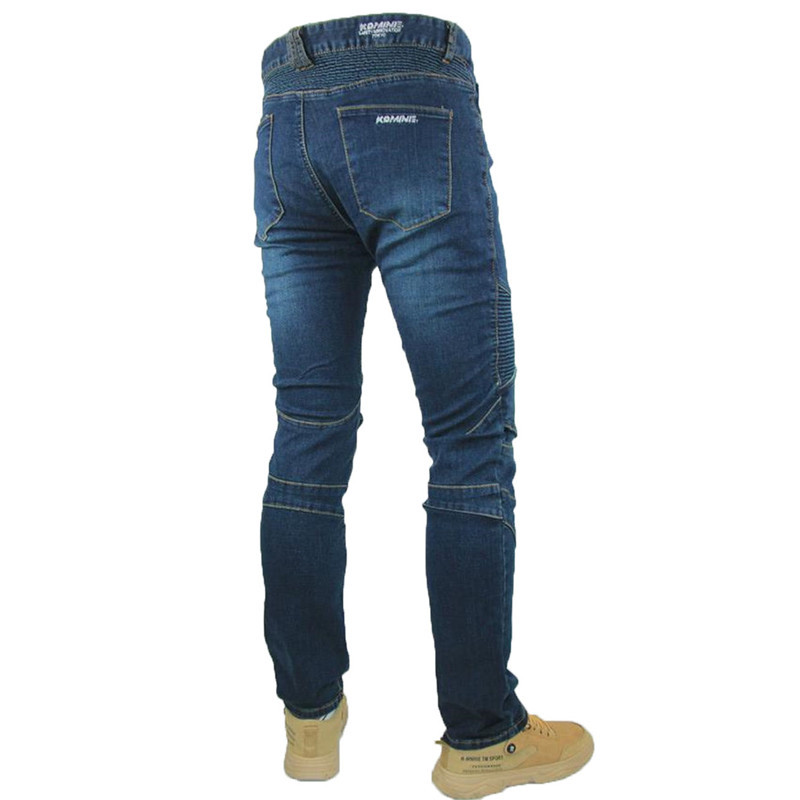 Brand New 4 Season Motorcycle  - огляд і ціна Motorcycle Gear Jeans
