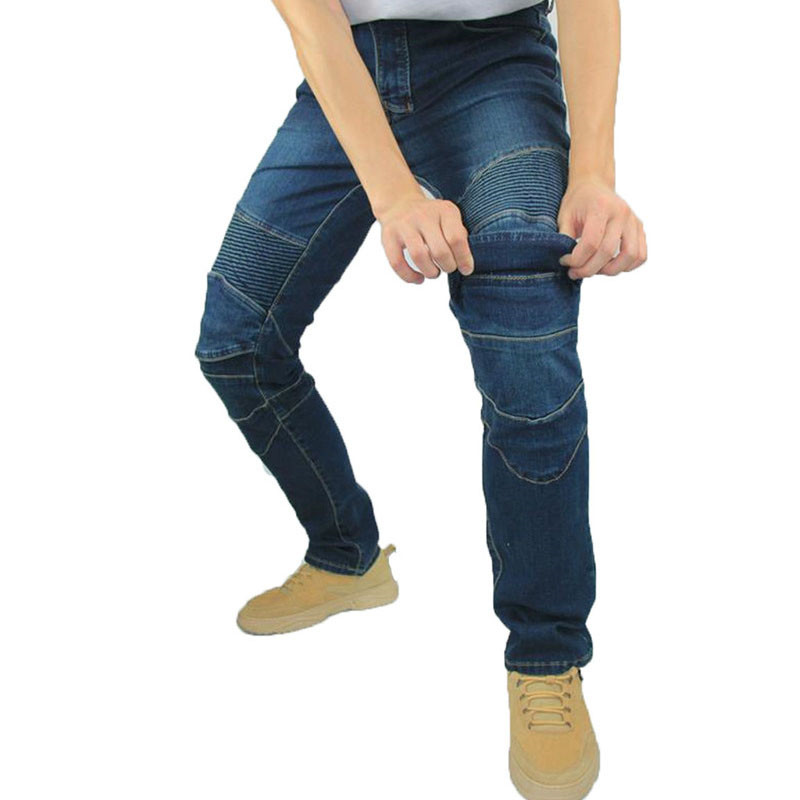 Brand New 4 Season Motorcycle  - огляд і ціна Motorcycle Gear Jeans