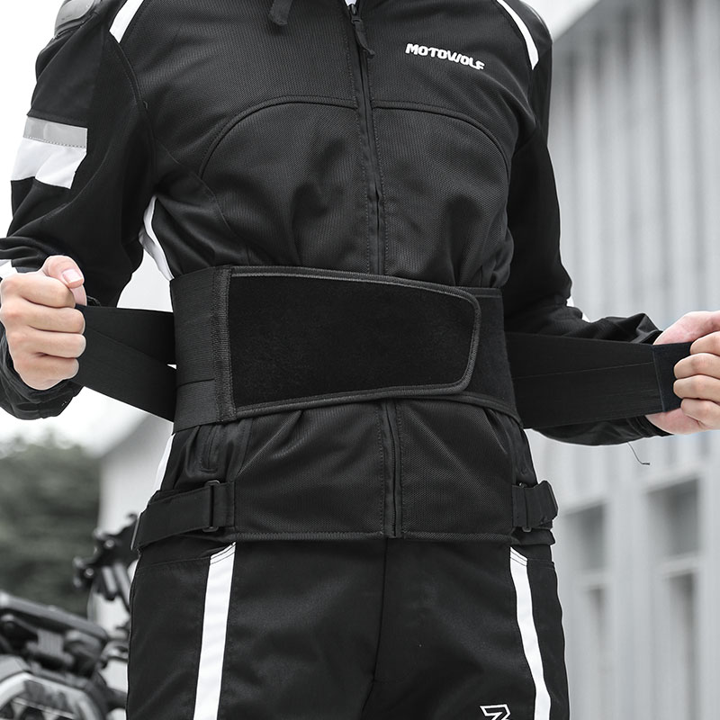 Motowolf Motorcycle Waist Prot - огляд і ціна Motorcycle Gear For Women