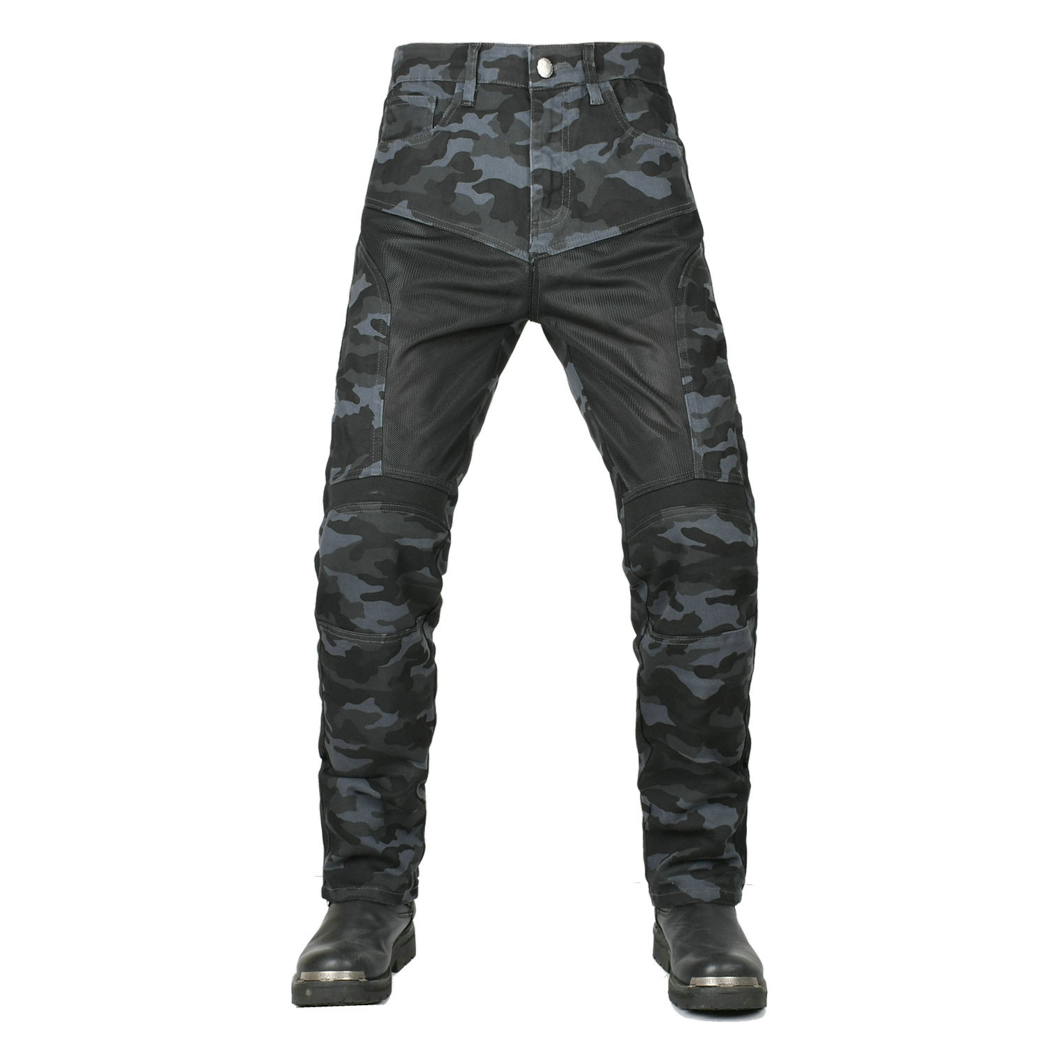Motorcycle Riding Jeans Summer - огляд і ціна Motorcycle Gear Jeans