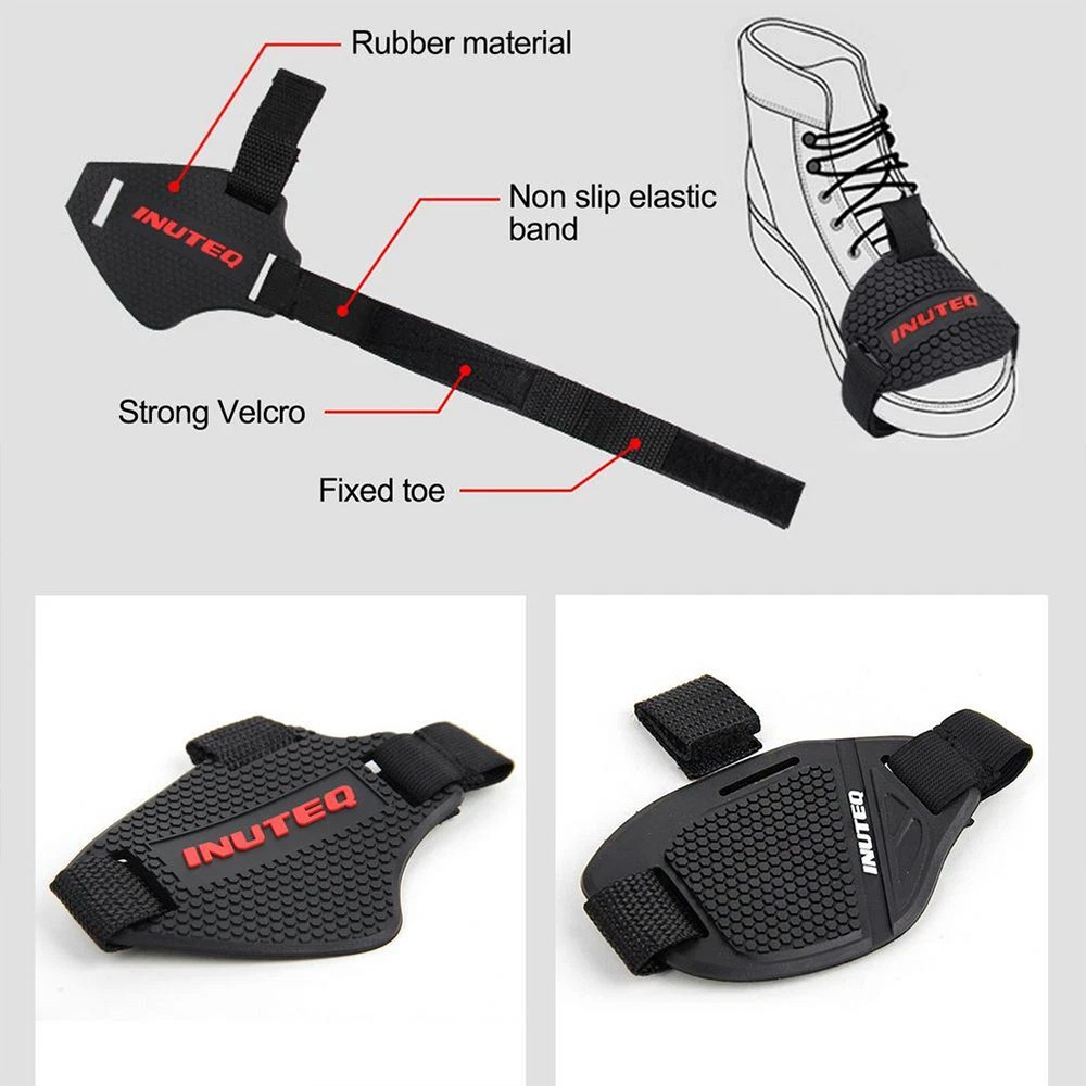 Adjustable Gear Shoe Cover Ant - огляд і ціна Motorcycle Gear For Women