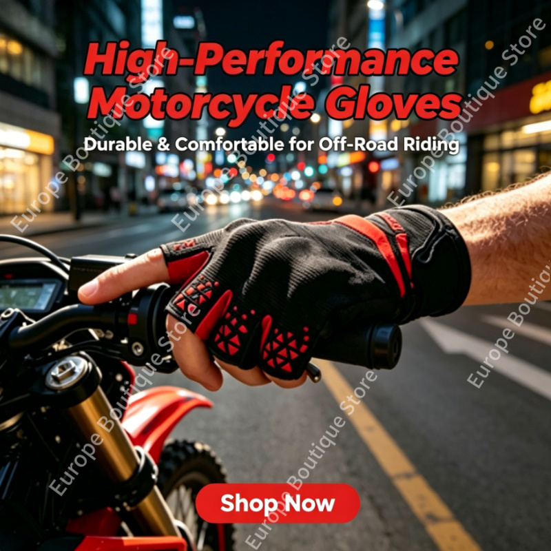 2026 NEW Men Women Summer Half - огляд і ціна Motorcycle Gear For Women