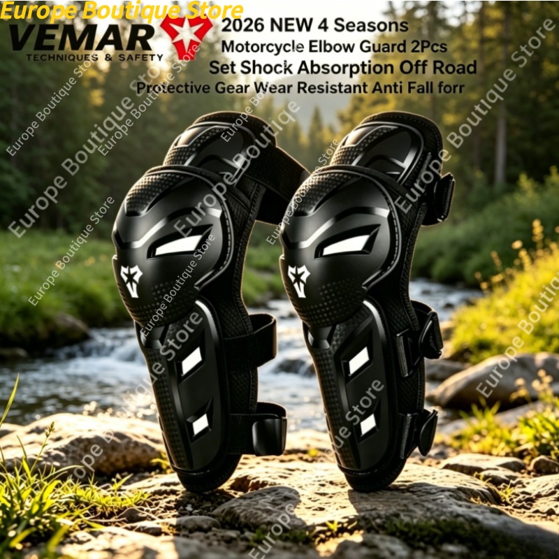 Off Road Protective Gear 2Pcs  - огляд і ціна Motorcycle Gear For Women