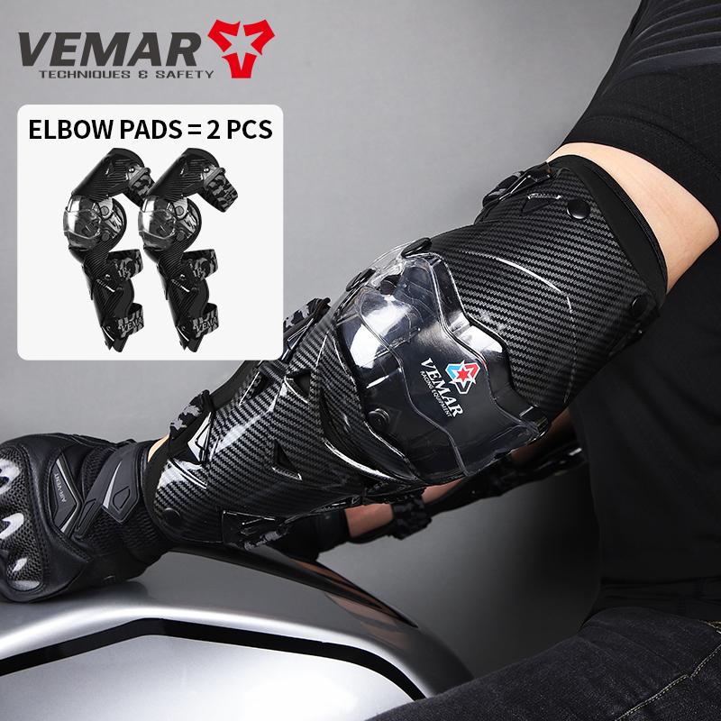 VEMAR E-18H Motocross Elbow Pr - огляд і ціна Motorcycle Gear For Women