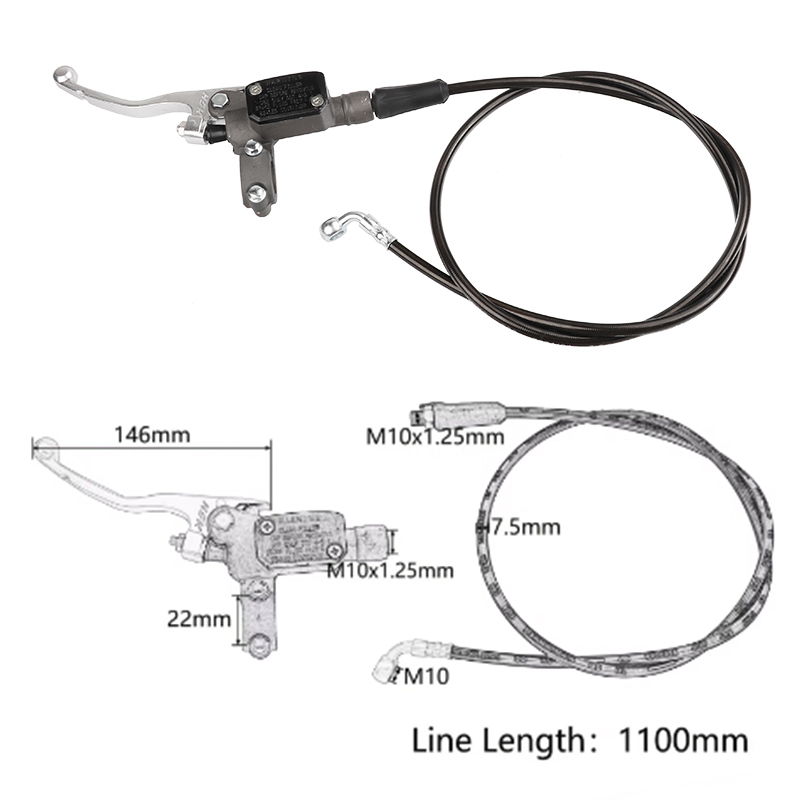 Motorcycle hydraulic clutch co - огляд і ціна Gear Clutch Motorcycle