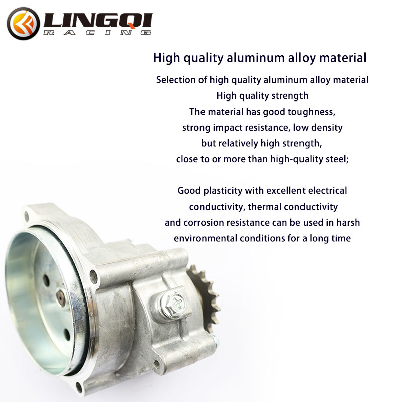 LINGQI Motorcycle Transmission - огляд і ціна Gear Clutch Motorcycle