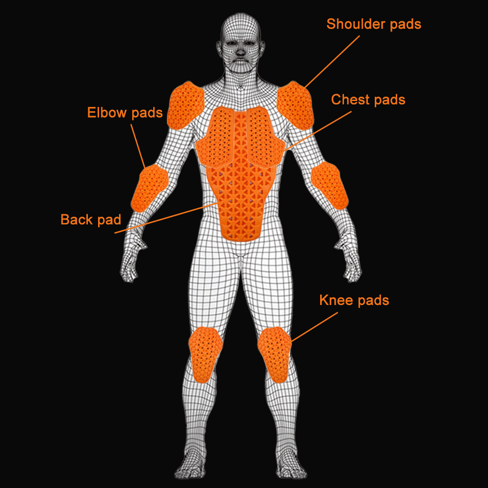 New CE Level 2 Certified Motor - огляд і ціна Motorcycle Gear Jeans