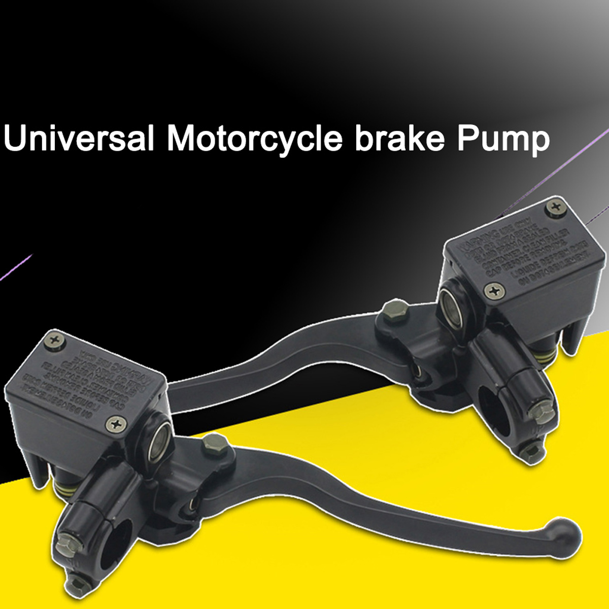 Hydraulic Brakes Universal Mot - огляд і ціна Gear Clutch Motorcycle