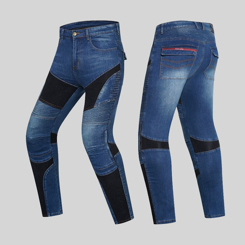 Motorcycle Outdoor Men Pants P - огляд і ціна Motorcycle Gear Jeans