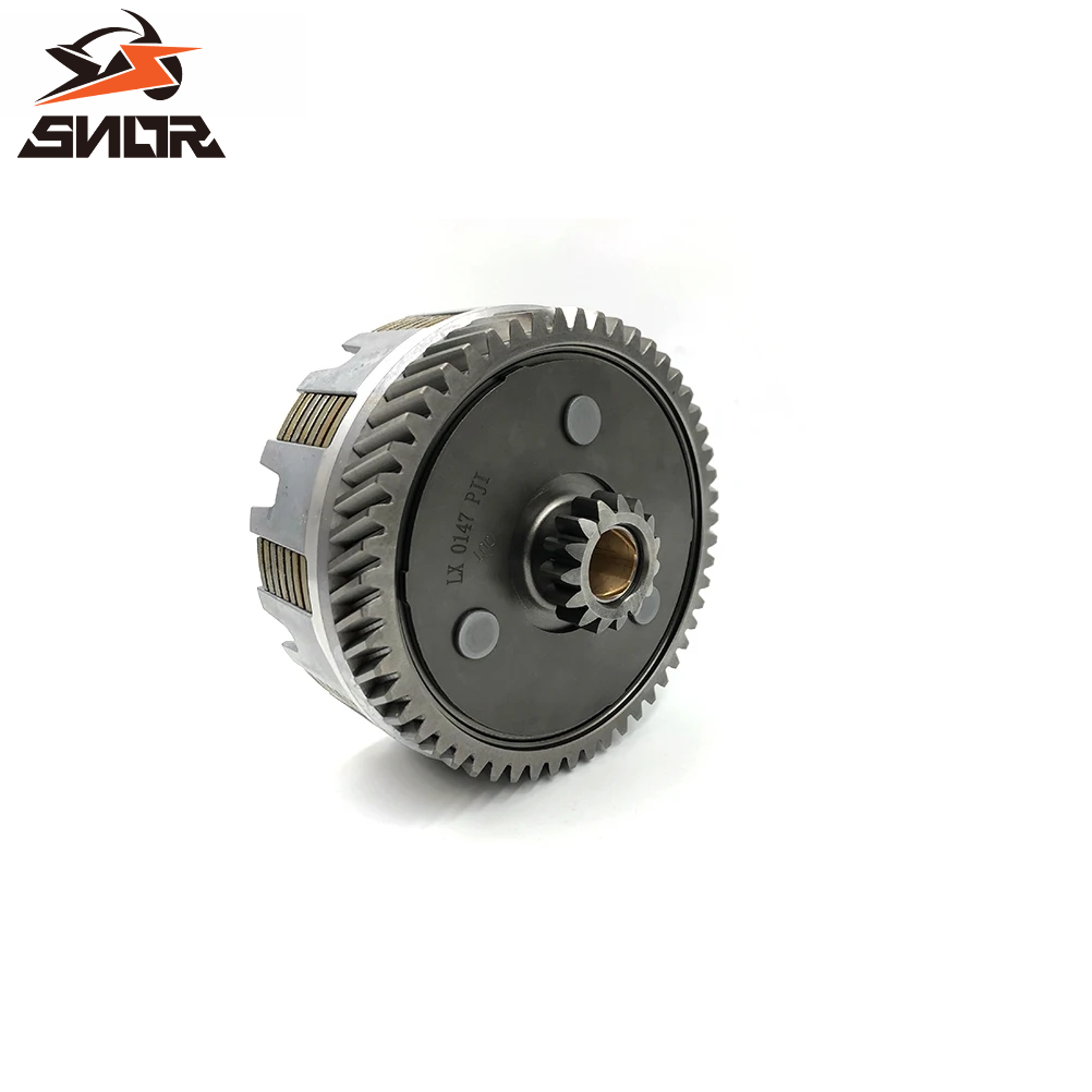 SNOR Motorcycle Clutch Hub Ass - огляд і ціна Gear Clutch Motorcycle