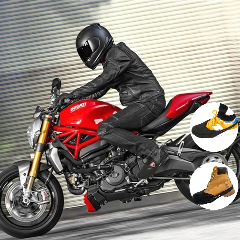 Motorcycle Shoes Shifter Prote - огляд і ціна Motorcycle Gear For Women