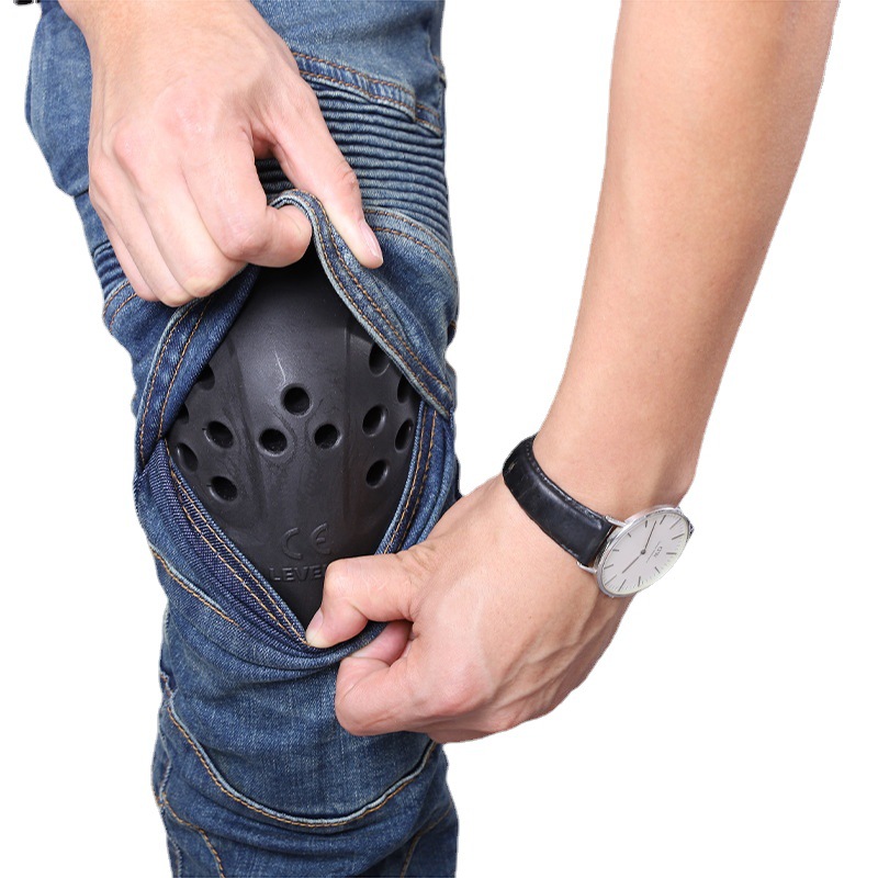Motorcycle Riding Jeans Four S - огляд і ціна Motorcycle Gear Jeans