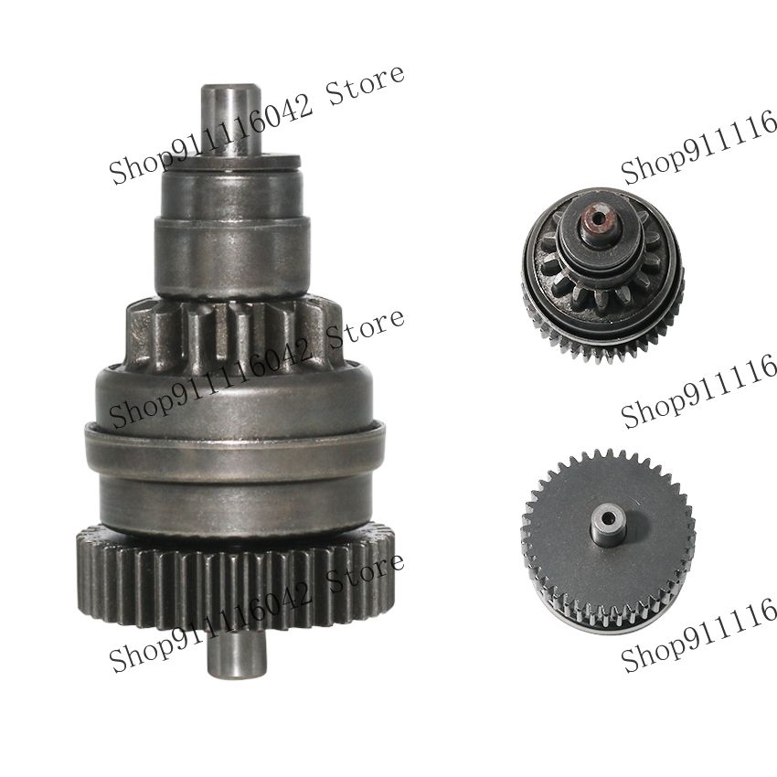 Motorcycle Accessories Starter - огляд і ціна Motorcycle Gear Rst