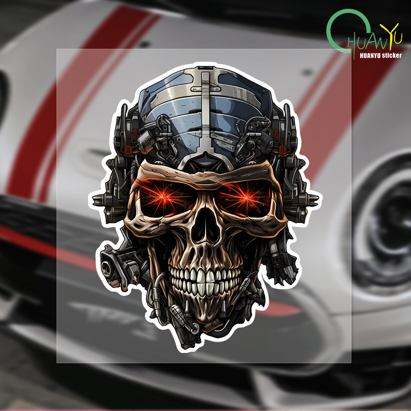 2024 New Design Skeleton Head  - огляд і ціна Motorcycle Gear Auto