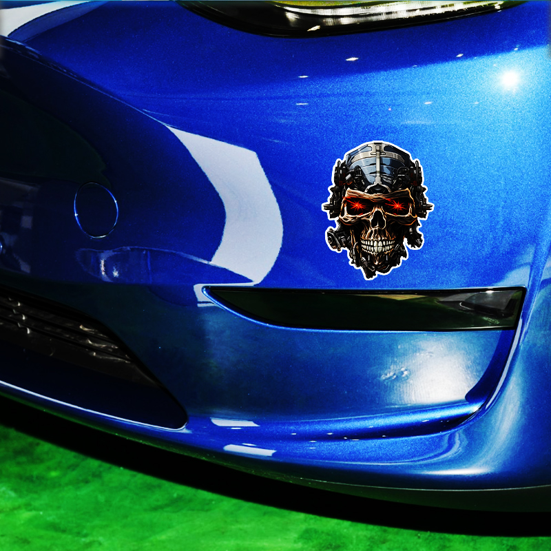 2024 New Design Skeleton Head  - огляд і ціна Motorcycle Gear Auto